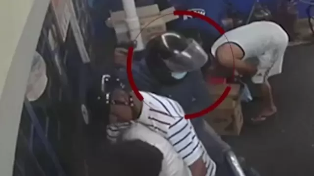 Delincuentes robaron dinero y celular a un hombre en Piura