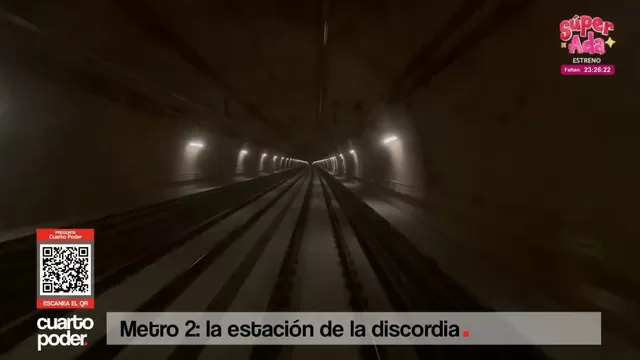 Desacuerdo por cierre de calles en Lima retrasa obras de la línea 2 del Metro