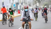Empieza la sanción para ciclistas que transgredan las normas 