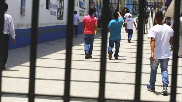 También se acordó que sean designados jueces de emergencia de centros juveniles. Foto referencial: Andina 