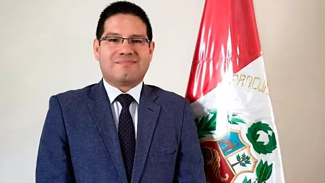 Javier Pacheco asumen interinamente la Procuraduría Anticorrupción