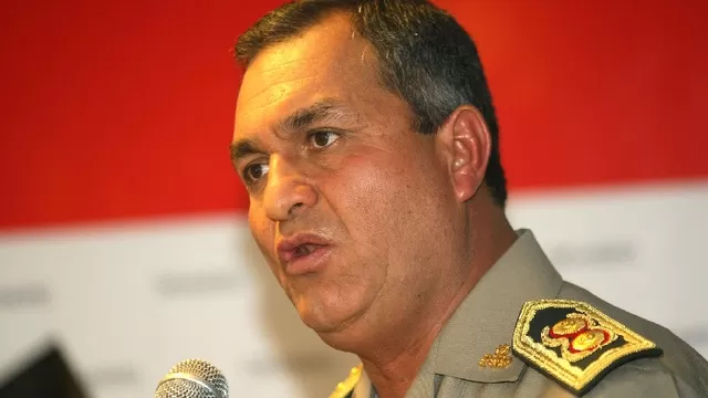 Desmienten que director de la Policía haya puesto su cargo a disposición / Andina