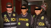 Detienen a presuntos autores del crimen de suboficial en Juliaca