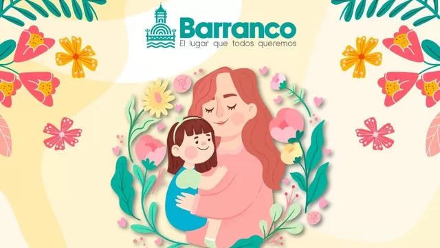 Día de la Madre: Municipalidad de Barranco organiza feria de salud, bailetón y concierto en vivo