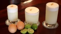 Día del Pisco Sour: esta es la receta perfecta para preparar el cóctel nacional