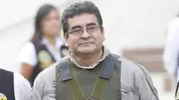 César Álvarez fue sentenciado a 10 años de prisión por obra de estadio en Áncash
