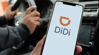 DiDi confirmó reactivación de su aplicativo para servicio de taxi tras orden de bloqueo del MTC