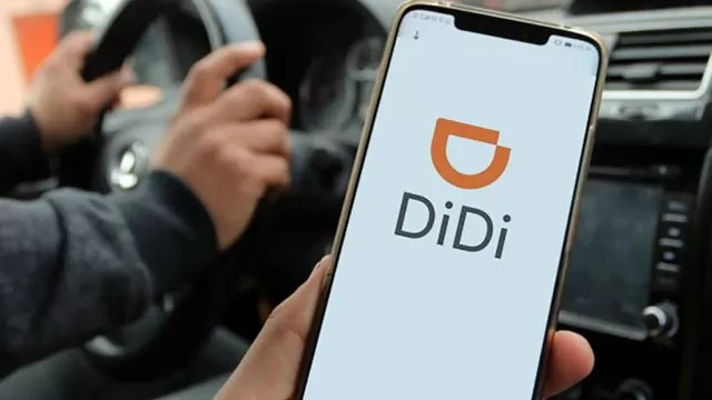 DiDi confirmó reactivación de su aplicativo para servicio de taxi tras orden de bloqueo del MTC