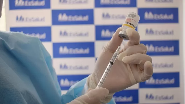 Piden a padres vacunar a sus menores hijos. Foto referencial: Andina