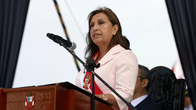Dina Boluarte presentará al Congreso un proyecto de Ley de Creación del Nuevo Sistema Previsional Peruano