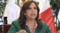 Dina Boluarte ante la OEA: No voy a rendirme ante grupos autoritarios