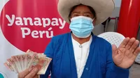 Dina Boluarte: "Bono Yanapay Perú ya se entregó a más de 9 millones de beneficiarios"