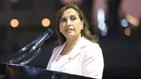 Presidenta Boluarte: El cierre del Congreso y la Asamblea Constituyente son un pretexto para seguir tomando carreteras 