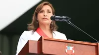 Presidenta Dina Boluarte: La confrontación y polarización le han hecho mucho daño al país 