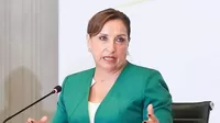 Dina Boluarte: Presidenta declaró ante la Fiscalía por las muertes en manifestaciones