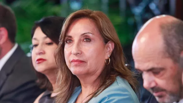 Dina Boluarte destacó compromiso entre Perú y Chile por una agenda común