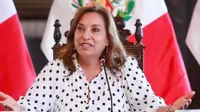Presidenta Boluarte envió saludo a las madres peruanas por su día