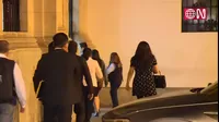 Dina Boluarte: Fiscales llegan a Palacio de Gobierno tras allanamiento a la casa de la presidenta por caso Rolex