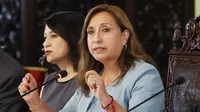 Dina Boluarte: Más de 1 870 obras públicas se encuentran paralizadas en todo el Perú