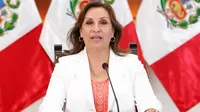 Dina Boluarte pide perdón por fallecidos en protestas y reitera que no renunciará a la presidencia