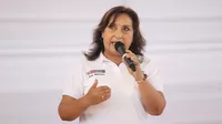Dina Boluarte: "Pido al Congreso que permita al presidente Castillo terminar su mandato"