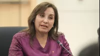 Dina Boluarte: Pleno del Congreso aprobó viaje de presidenta a Europa