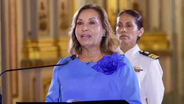 Dina Boluarte: Presidenta anunció que comitiva de ministros viajará a Puno