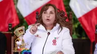 Presidenta Dina Boluarte anunció extensión de estado de emergencia al Cercado de Lima