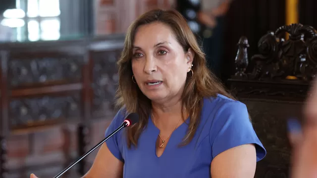 Dina Boluarte: ¿Qué dice la orden judicial que ordenó el allanamiento a la casa de la presidenta?