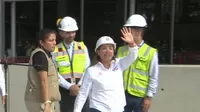 Presidenta Boluarte se mantiene en silencio pese a cuestionamientos por caso Rolex