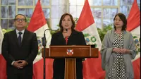 Dina Boluarte sobre APEC 2024: "Es un nuevo logro de la política exterior peruana"