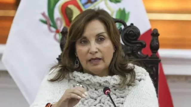 Dina Boluarte aseguró que su gobierno está tomando las precauciones ante el Fenómeno El Niño