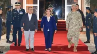 Presidenta Dina Boluarte viajó a Estados Unidos en visita oficial