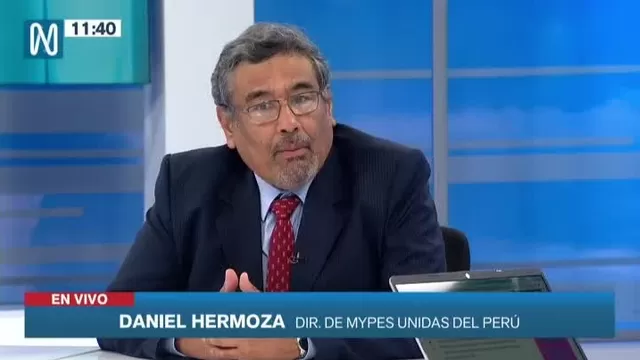Director de Mypes Unidas del Perú sobre aumento del ISC: Afectaría a bodegueros de todo el país