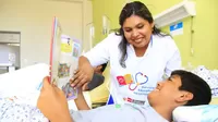 Pamela Franco se luce con su pequeña bebé en tierno video para Christian Domínguez 