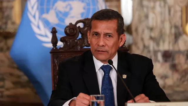 Documento suscrito en la COP 20 es un éxito, asegura Humala 