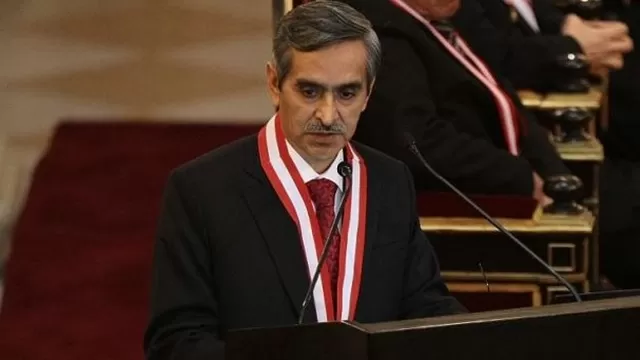 Duberlí Rodríguez fue nombrado en un nuevo cargo en la Corte Suprema