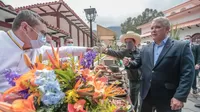 Duque: "Colombia y Perú son naciones hermanas y su relación no es ideologizada"