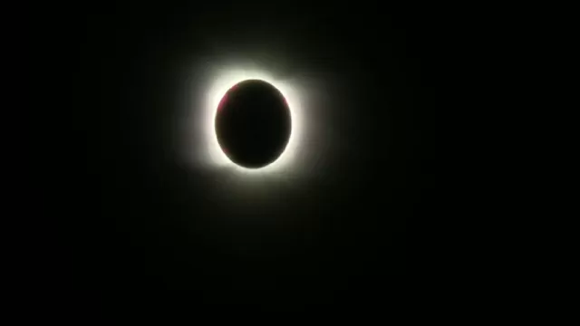 Eclipse solar: Revive el evento astronómico que se vio en Perú, Chile y Argentina