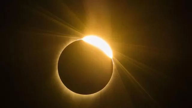 Eclipse Solar 2022: Mira el primer fenómeno astronómico del año