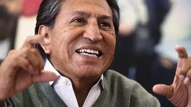 Alejandro Toledo, candidato presidencial por Perú Posible. Foto: archivo El Comercio