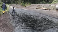 Ecuador: Rotura de oleoducto produjo derrame de petróleo 