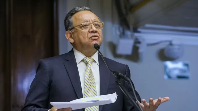Edgar Alarcón: Comisión Permanente aprueba informe final de denuncia contra excontralor