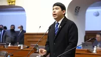 Eduardo Castillo: "Nos gustaría que Keiko Fujimori sea la candidata presidencial de Fuerza Popular"