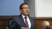 Congresista Salhuana considera que la censura al ministro de Defensa no soluciona la situación en el VRAEM 