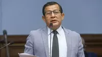 Congresista Salhuana: Pedro Castillo pretendía asumir conductas Montesinistas 