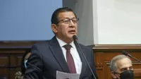 Congresista Salhuana sobre moción de censura contra Alejandro Soto: No tiene fundamentos