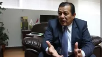 Eduardo Salhuana, vocero de APP, espera "decisiones rápidas" sobre Luis Barranzuela