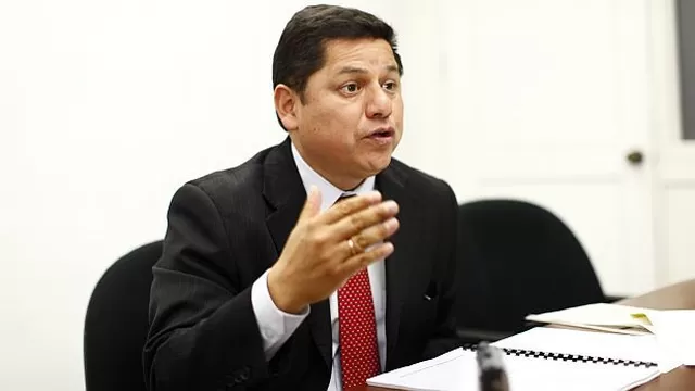 Finalizó la primera sesión de esta comisión anticorrupción / Foto: achivo El Comercio