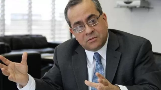 Ministro de Educación, Jaime Saavedra. Foto: Agencia Andina